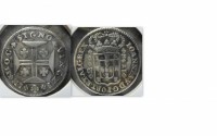 M-016   200 Reis  Dº João V  1748